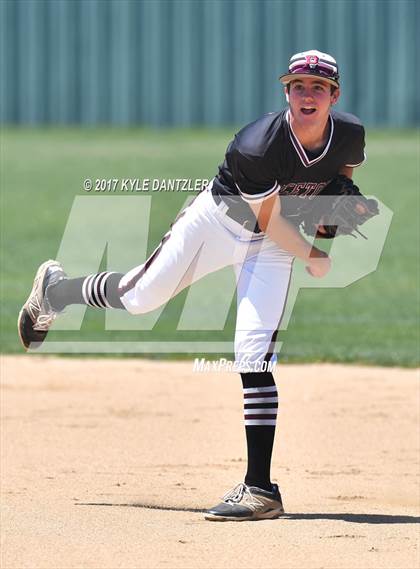 Thumbnail 2 in Kaufman vs Princeton (UIL 4A Region 2 Bi-District Playoff) photogallery.