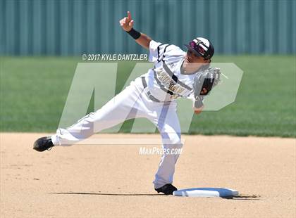 Thumbnail 1 in Kaufman vs Princeton (UIL 4A Region 2 Bi-District Playoff) photogallery.