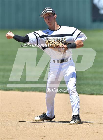 Thumbnail 1 in Kaufman vs Princeton (UIL 4A Region 2 Bi-District Playoff) photogallery.