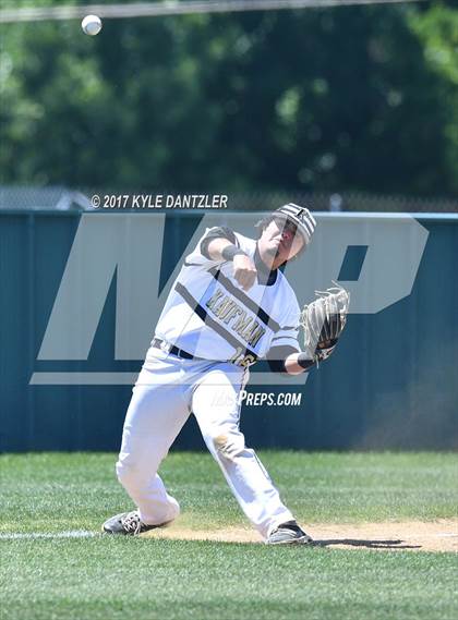 Thumbnail 2 in Kaufman vs Princeton (UIL 4A Region 2 Bi-District Playoff) photogallery.
