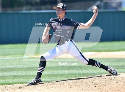 Thumbnail 1 in Kaufman vs Princeton (UIL 4A Region 2 Bi-District Playoff) photogallery.