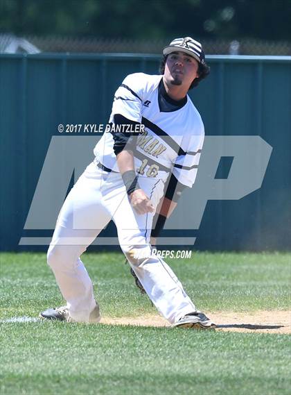 Thumbnail 1 in Kaufman vs Princeton (UIL 4A Region 2 Bi-District Playoff) photogallery.