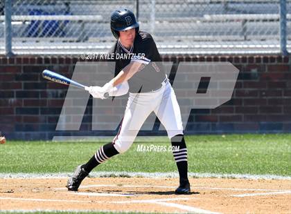Thumbnail 3 in Kaufman vs Princeton (UIL 4A Region 2 Bi-District Playoff) photogallery.