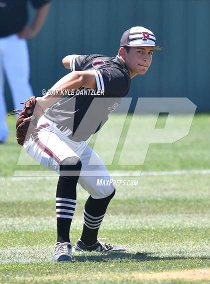 Thumbnail 2 in Kaufman vs Princeton (UIL 4A Region 2 Bi-District Playoff) photogallery.