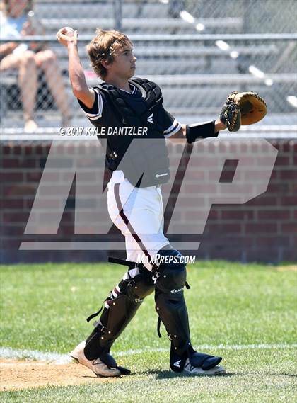 Thumbnail 1 in Kaufman vs Princeton (UIL 4A Region 2 Bi-District Playoff) photogallery.