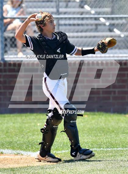Thumbnail 3 in Kaufman vs Princeton (UIL 4A Region 2 Bi-District Playoff) photogallery.