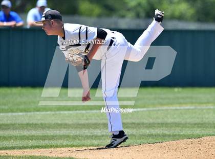 Thumbnail 2 in Kaufman vs Princeton (UIL 4A Region 2 Bi-District Playoff) photogallery.