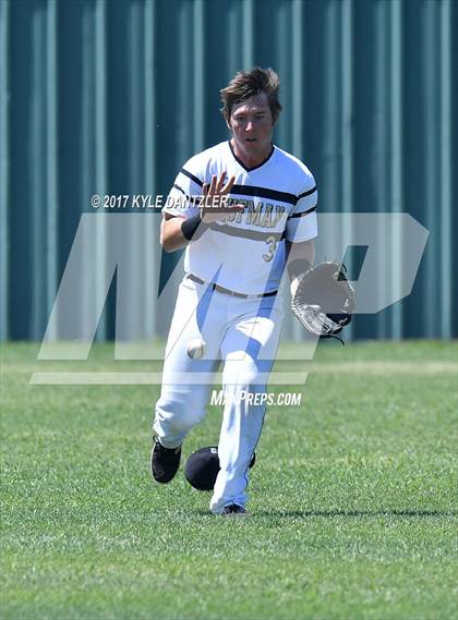 Thumbnail 1 in Kaufman vs Princeton (UIL 4A Region 2 Bi-District Playoff) photogallery.