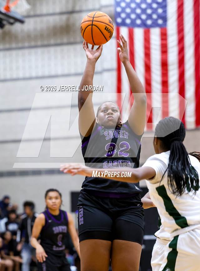 South Garner @ Southeast Raleigh