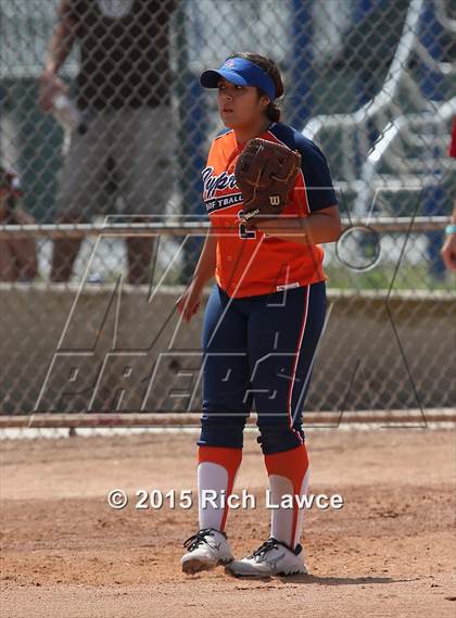 Thumbnail 2 in Centennial @ Cypress (Michelle Carew Classic) photogallery.