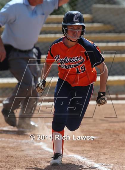 Thumbnail 2 in Centennial @ Cypress (Michelle Carew Classic) photogallery.