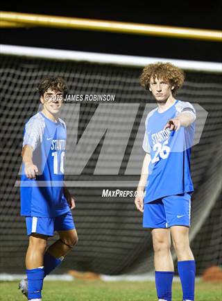 Ribault @ Stanton (Senior Night)