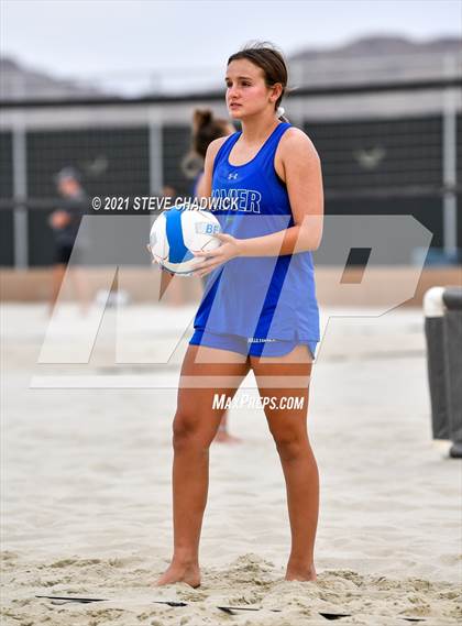 Thumbnail 1 in O'Conner vs Xavier College Prep @ Casteel (AIA Division I State Championship Semifinals) photogallery.