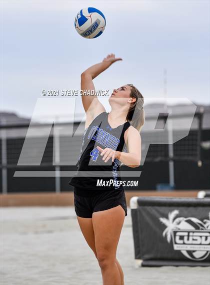 Thumbnail 1 in O'Conner vs Xavier College Prep @ Casteel (AIA Division I State Championship Semifinals) photogallery.