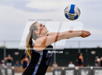 Thumbnail 3 in O'Conner vs Xavier College Prep @ Casteel (AIA Division I State Championship Semifinals) photogallery.