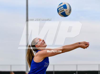Thumbnail 2 in O'Conner vs Xavier College Prep @ Casteel (AIA Division I State Championship Semifinals) photogallery.