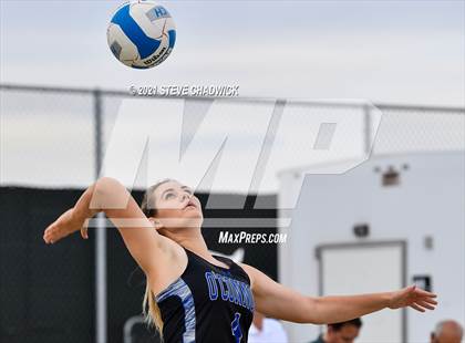 Thumbnail 1 in O'Conner vs Xavier College Prep @ Casteel (AIA Division I State Championship Semifinals) photogallery.