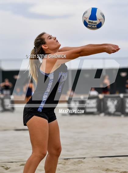 Thumbnail 2 in O'Conner vs Xavier College Prep @ Casteel (AIA Division I State Championship Semifinals) photogallery.