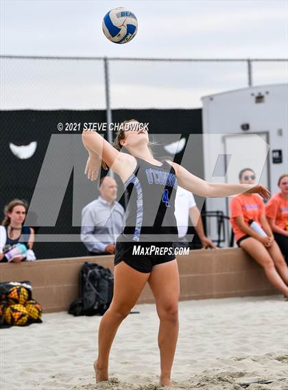 Thumbnail 3 in O'Conner vs Xavier College Prep @ Casteel (AIA Division I State Championship Semifinals) photogallery.