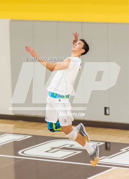 Thumbnail 2 in Bellarmine College Prep vs. Saint Francis (CIF CCS D1 Final) photogallery.