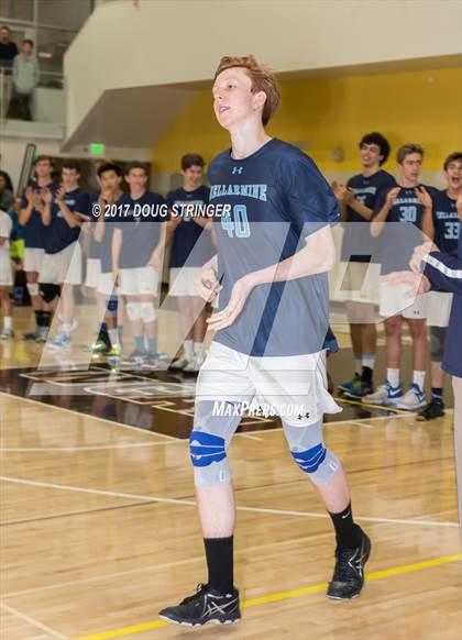 Thumbnail 2 in Bellarmine College Prep vs. Saint Francis (CIF CCS D1 Final) photogallery.