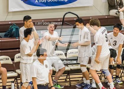 Thumbnail 1 in Bellarmine College Prep vs. Saint Francis (CIF CCS D1 Final) photogallery.