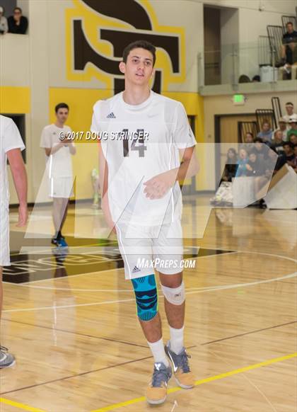 Thumbnail 3 in Bellarmine College Prep vs. Saint Francis (CIF CCS D1 Final) photogallery.