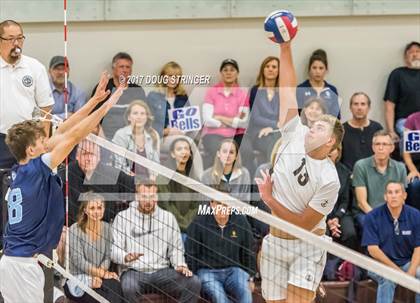 Thumbnail 3 in Bellarmine College Prep vs. Saint Francis (CIF CCS D1 Final) photogallery.