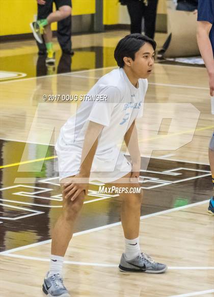 Thumbnail 1 in Bellarmine College Prep vs. Saint Francis (CIF CCS D1 Final) photogallery.