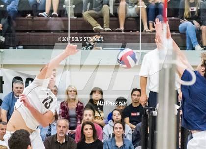 Thumbnail 1 in Bellarmine College Prep vs. Saint Francis (CIF CCS D1 Final) photogallery.