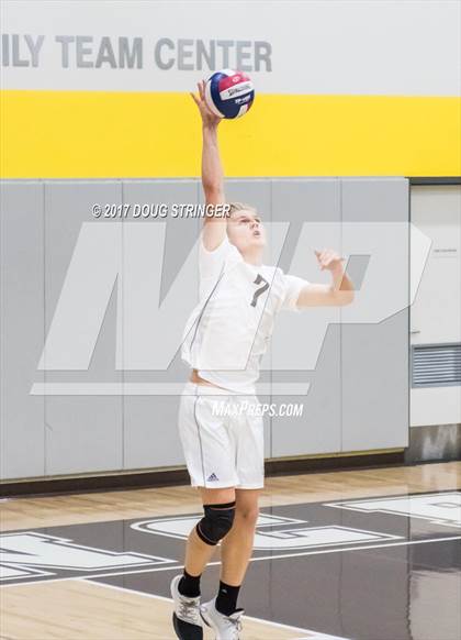 Thumbnail 1 in Bellarmine College Prep vs. Saint Francis (CIF CCS D1 Final) photogallery.