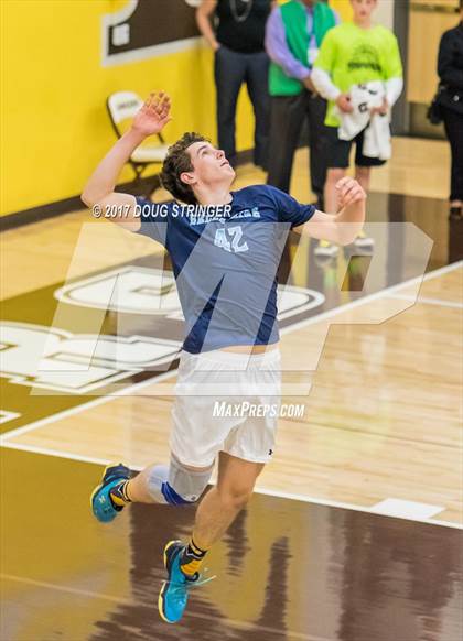Thumbnail 3 in Bellarmine College Prep vs. Saint Francis (CIF CCS D1 Final) photogallery.