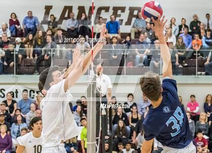 Thumbnail 3 in Bellarmine College Prep vs. Saint Francis (CIF CCS D1 Final) photogallery.