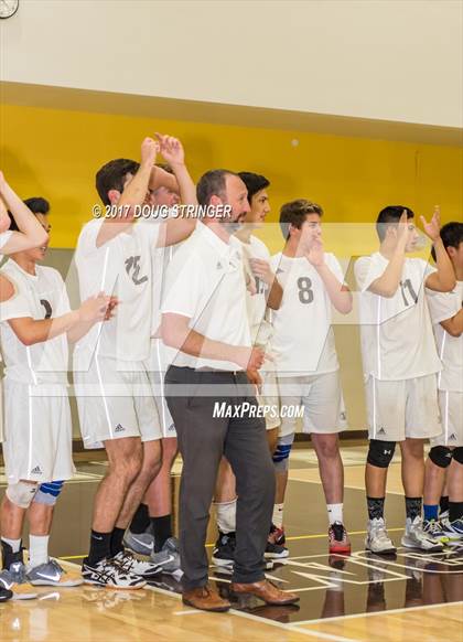 Thumbnail 1 in Bellarmine College Prep vs. Saint Francis (CIF CCS D1 Final) photogallery.