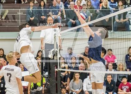 Thumbnail 3 in Bellarmine College Prep vs. Saint Francis (CIF CCS D1 Final) photogallery.