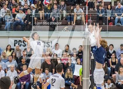 Thumbnail 1 in Bellarmine College Prep vs. Saint Francis (CIF CCS D1 Final) photogallery.