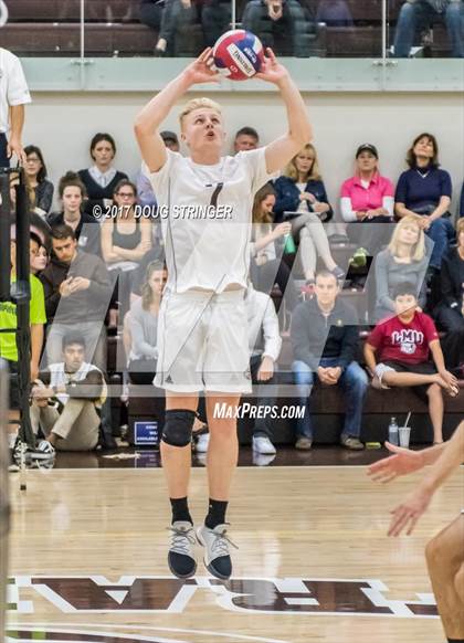 Thumbnail 1 in Bellarmine College Prep vs. Saint Francis (CIF CCS D1 Final) photogallery.
