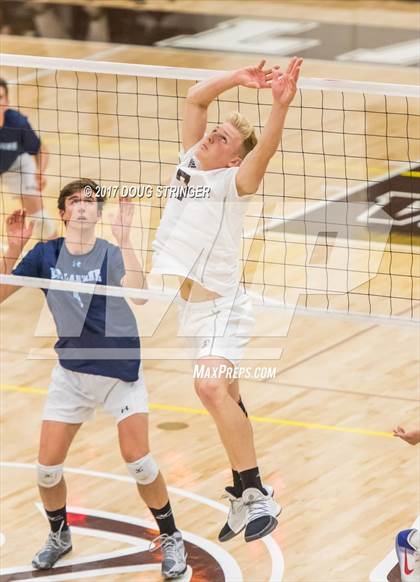 Thumbnail 2 in Bellarmine College Prep vs. Saint Francis (CIF CCS D1 Final) photogallery.