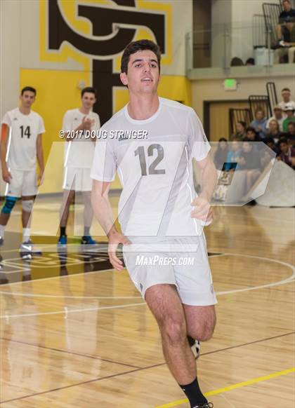 Thumbnail 1 in Bellarmine College Prep vs. Saint Francis (CIF CCS D1 Final) photogallery.