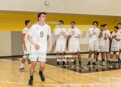 Thumbnail 3 in Bellarmine College Prep vs. Saint Francis (CIF CCS D1 Final) photogallery.