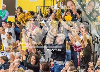Thumbnail 1 in Bellarmine College Prep vs. Saint Francis (CIF CCS D1 Final) photogallery.