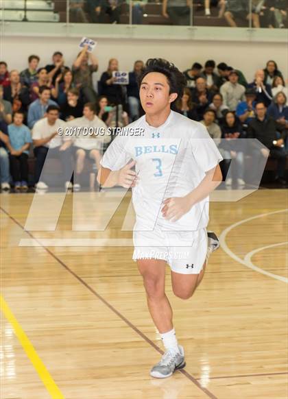 Thumbnail 2 in Bellarmine College Prep vs. Saint Francis (CIF CCS D1 Final) photogallery.