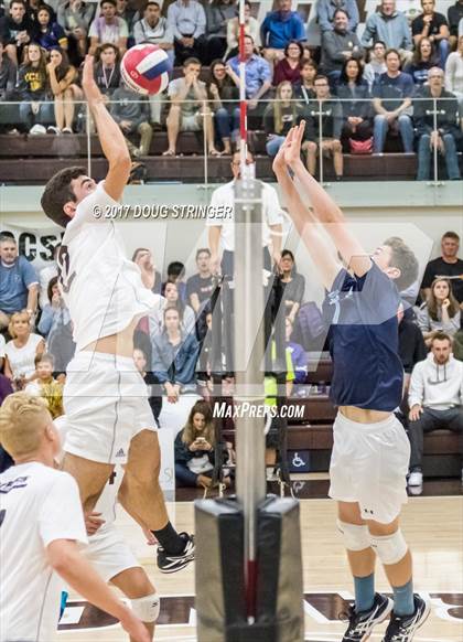 Thumbnail 1 in Bellarmine College Prep vs. Saint Francis (CIF CCS D1 Final) photogallery.