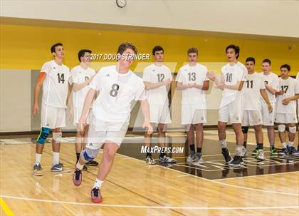 Thumbnail 2 in Bellarmine College Prep vs. Saint Francis (CIF CCS D1 Final) photogallery.