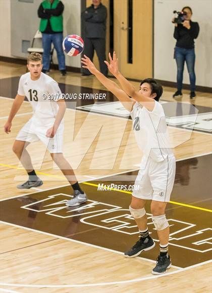 Thumbnail 3 in Bellarmine College Prep vs. Saint Francis (CIF CCS D1 Final) photogallery.