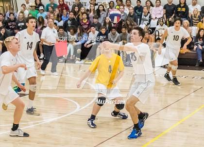 Thumbnail 2 in Bellarmine College Prep vs. Saint Francis (CIF CCS D1 Final) photogallery.