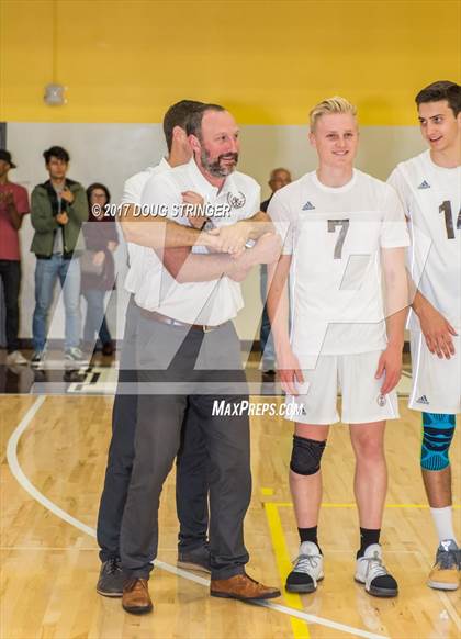 Thumbnail 1 in Bellarmine College Prep vs. Saint Francis (CIF CCS D1 Final) photogallery.