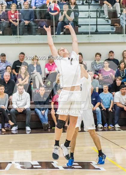 Thumbnail 1 in Bellarmine College Prep vs. Saint Francis (CIF CCS D1 Final) photogallery.