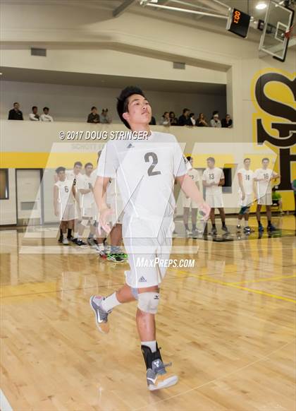 Thumbnail 1 in Bellarmine College Prep vs. Saint Francis (CIF CCS D1 Final) photogallery.