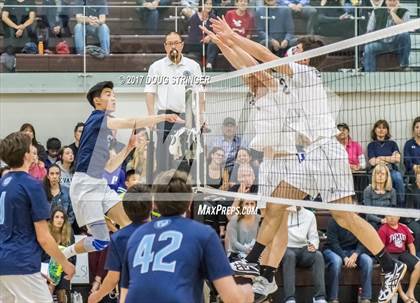 Thumbnail 2 in Bellarmine College Prep vs. Saint Francis (CIF CCS D1 Final) photogallery.